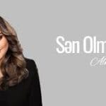 دانلود آهنگ سن اولماسان از آلما خانیم با متن کامل