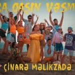 دانلود آهنگ قارا قاشین وسمه‌سی از چیناره ملیک زاده با متن کامل