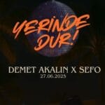 آهنگ یرینده دور از دمت آکالین و سفو