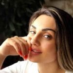 دانلود آهنگ آیریلدیق سنن زامان زامان زامان از شبنم تووزلو با متن کامل