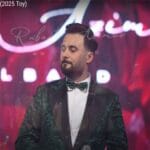 دانلود آهنگ بیر اومورلوک عشق از روبایل عظیم اف با متن کامل