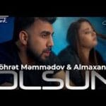 دانلود آهنگ اولسون از آلماخانیم احمدلی با متن کامل