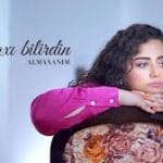 دانلود آهنگ سن آخی بیلیردین از آلماخانیم