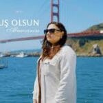 دانلود آهنگ سنه نوش اولسون از آلماخانیم احمدلی با متن کامل