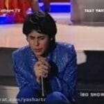 آهنگ بیکتیم از جانسور