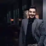 آهنگ باید از عشق نگاه تو از ارون افشار