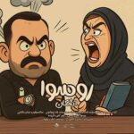 آهنگ روسوا از اشکان بلندرفتار