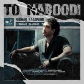 دانلود آهنگ تو نبودی از فرهاد رادفرد