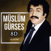 آهنگ ییللار اوتانسین (8د) از موسلوم گورسِس 5 Muslum Gurses Yillar Utansin 8D