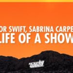 آهنگ The Life of a Showgirl از تیلر سویفت فیت سابرینا کارپنتر